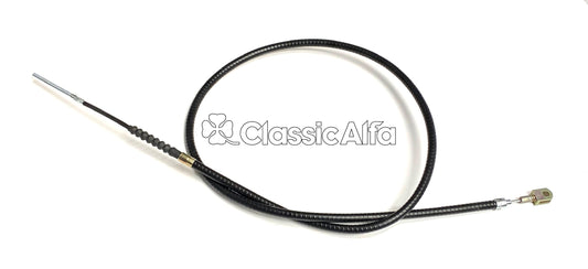 D0182 HANDBRAKE CABLE 1620MM 116 & 75 1980>