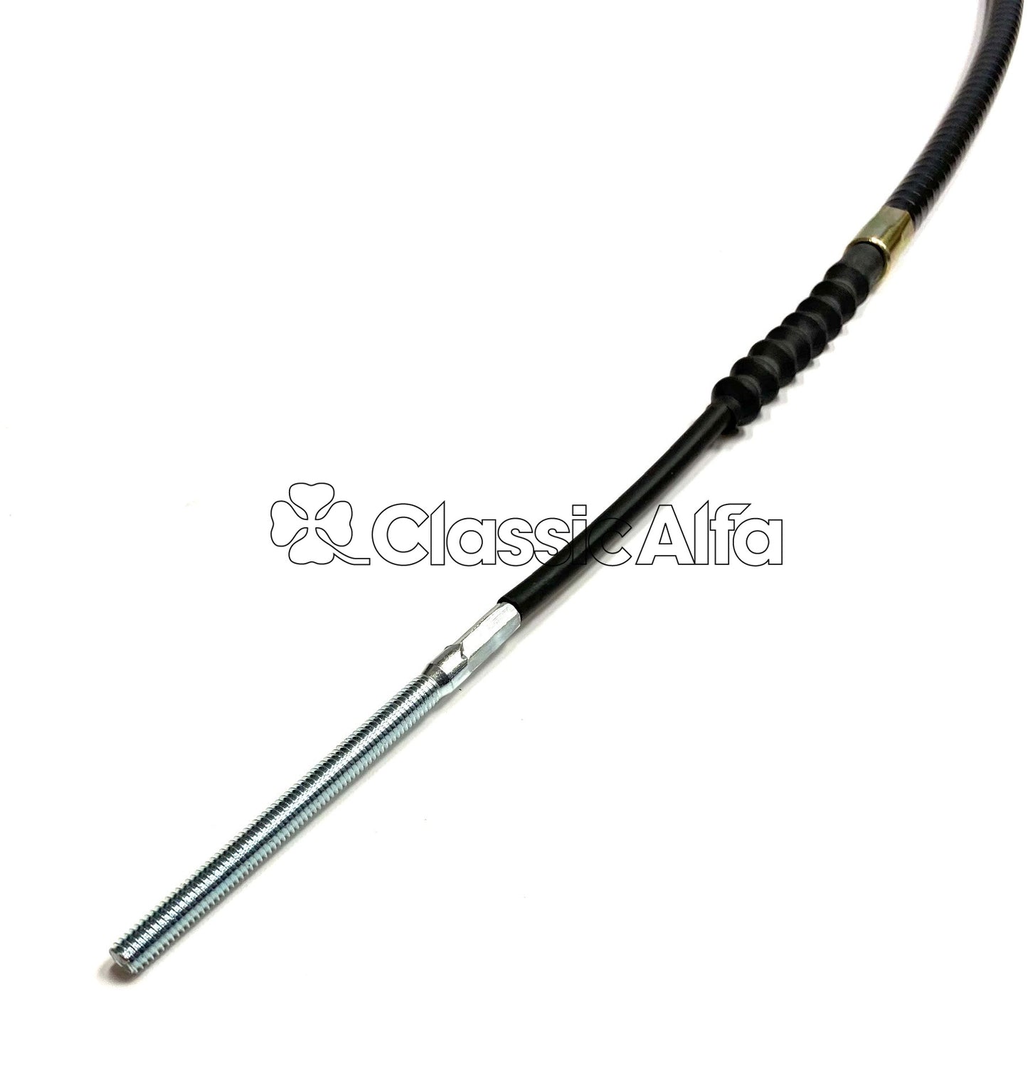 D0182 HANDBRAKE CABLE 1620MM 116 & 75 1980>