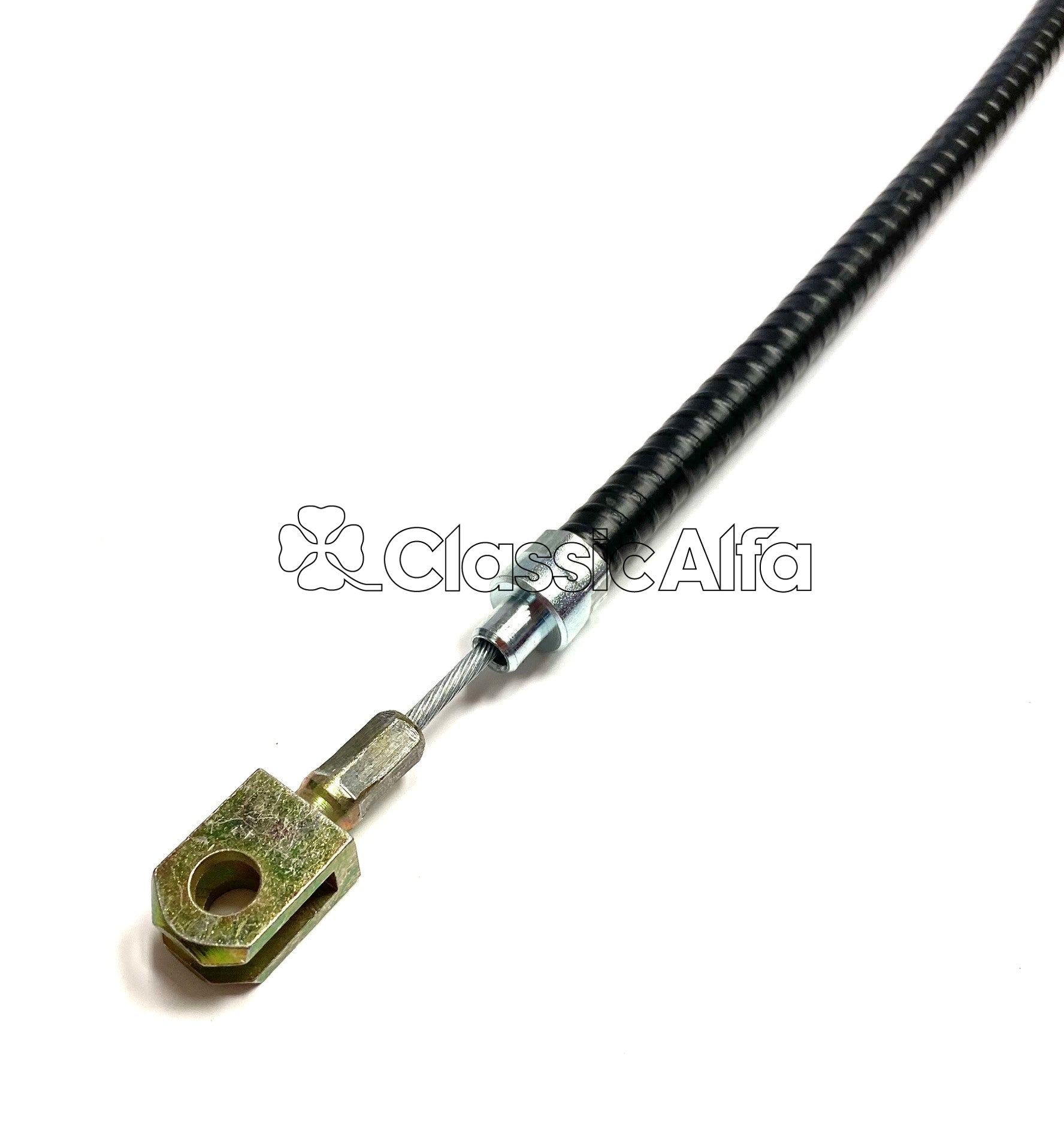 D0182 HANDBRAKE CABLE 1620MM 116 & 75 1980>