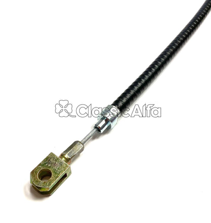 D0182 HANDBRAKE CABLE 1620MM 116 & 75 1980>