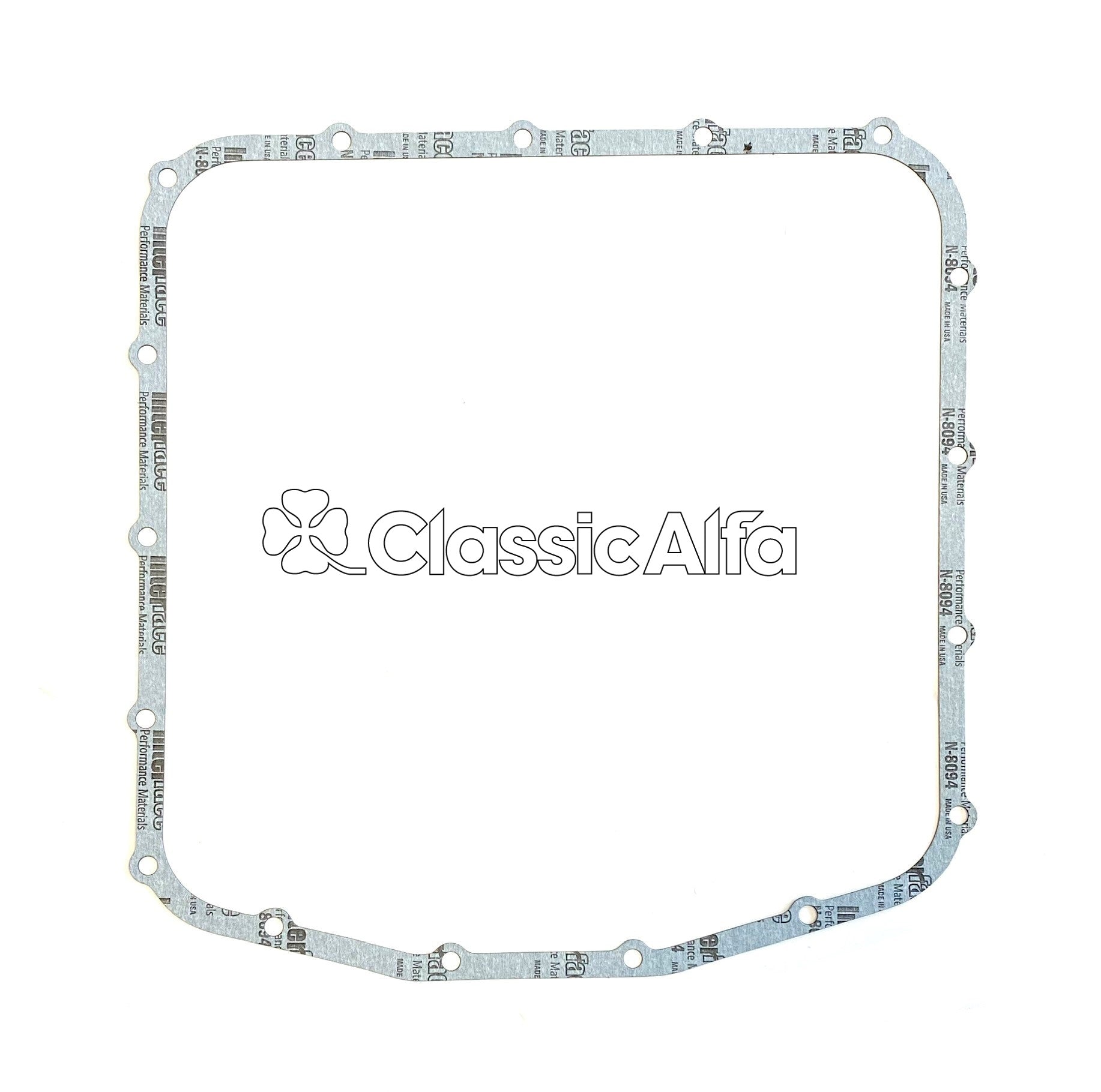 D0211 LOWER SUMP GASKET GTV6 & 75 V6