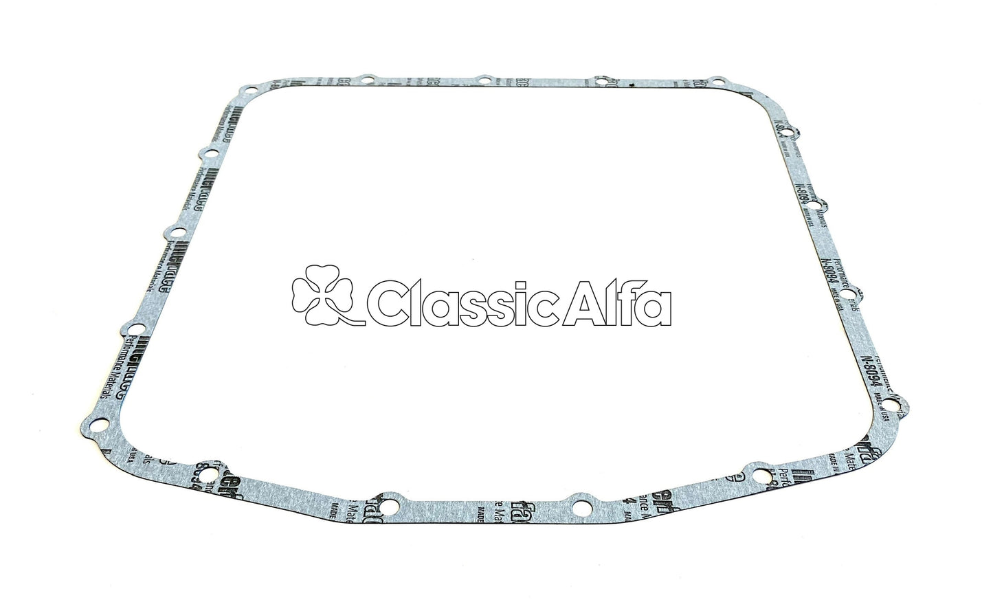 D0211 LOWER SUMP GASKET GTV6 & 75 V6