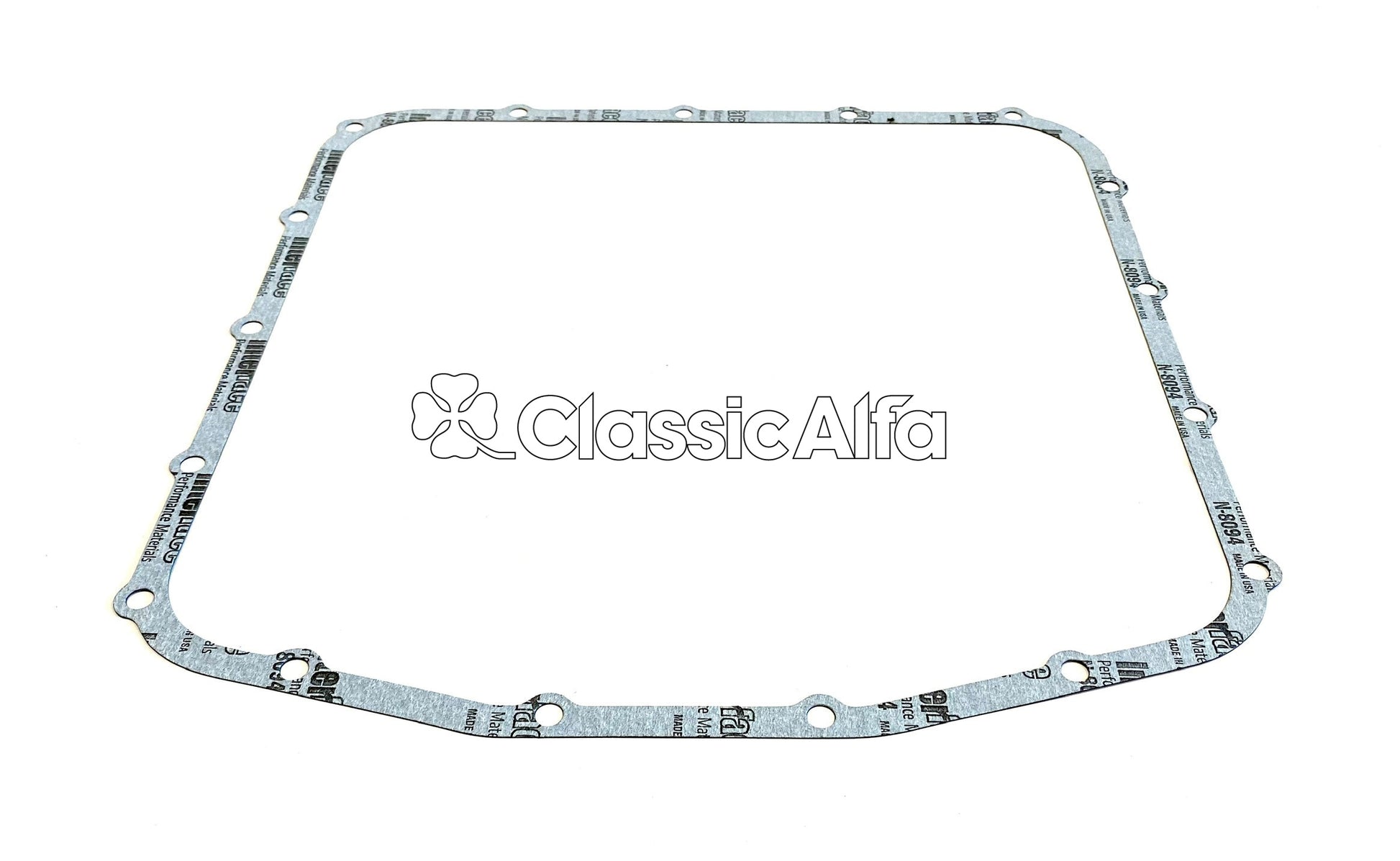 D0211 LOWER SUMP GASKET GTV6 & 75 V6