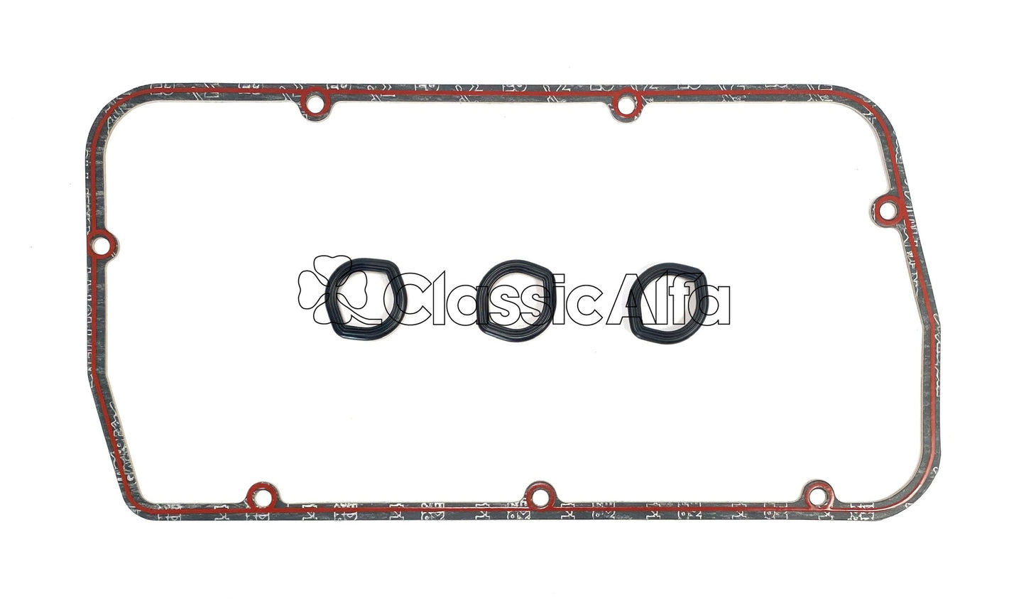 D0212 VALVE COVER GASKET LEFT GTV6 & 75 V6