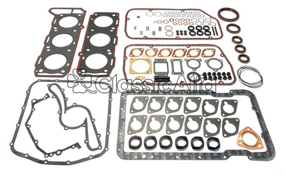 D0216 ENGINE GASKET SET 2.5 GTV6 & 75 V6