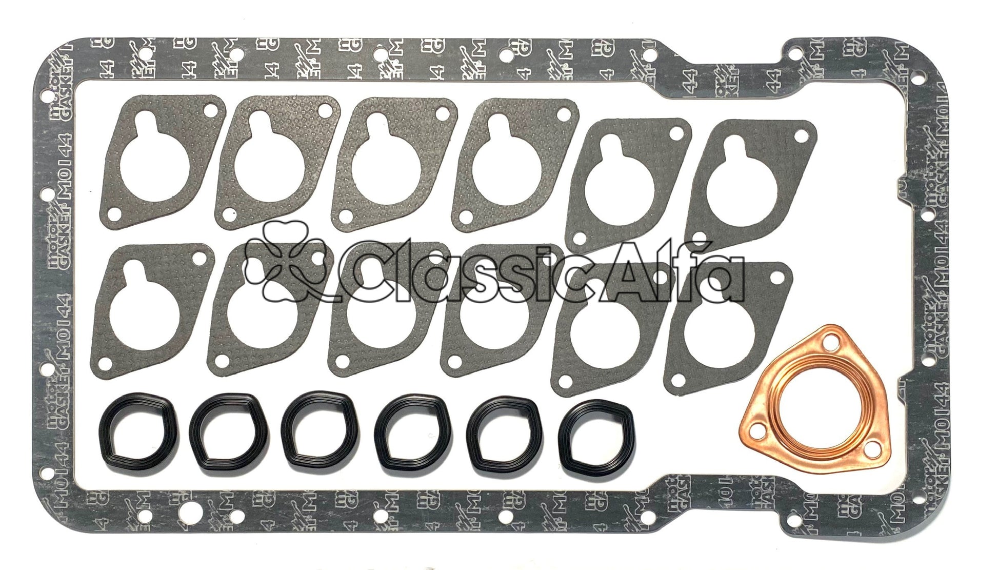 D0216 ENGINE GASKET SET 2.5 GTV6 & 75 V6