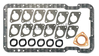 D0216 ENGINE GASKET SET 2.5 GTV6 & 75 V6