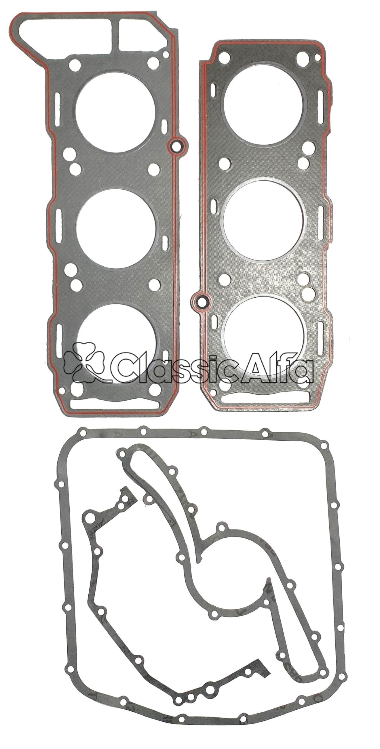 D0216 ENGINE GASKET SET 2.5 GTV6 & 75 V6