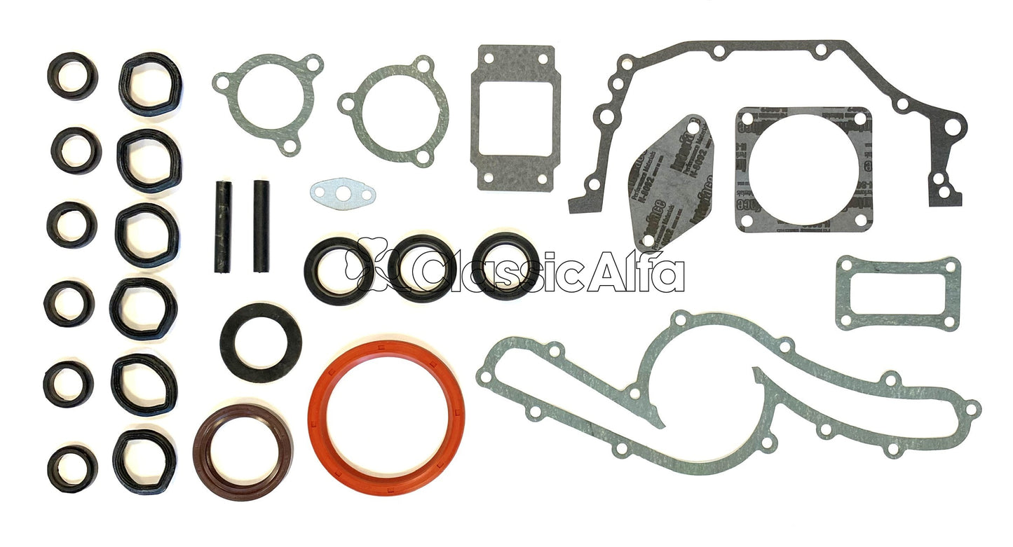 D0222 ENGINE GASKET SET 3.0 75 V6 REINZ