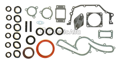 D0222 ENGINE GASKET SET 3.0 75 V6 REINZ