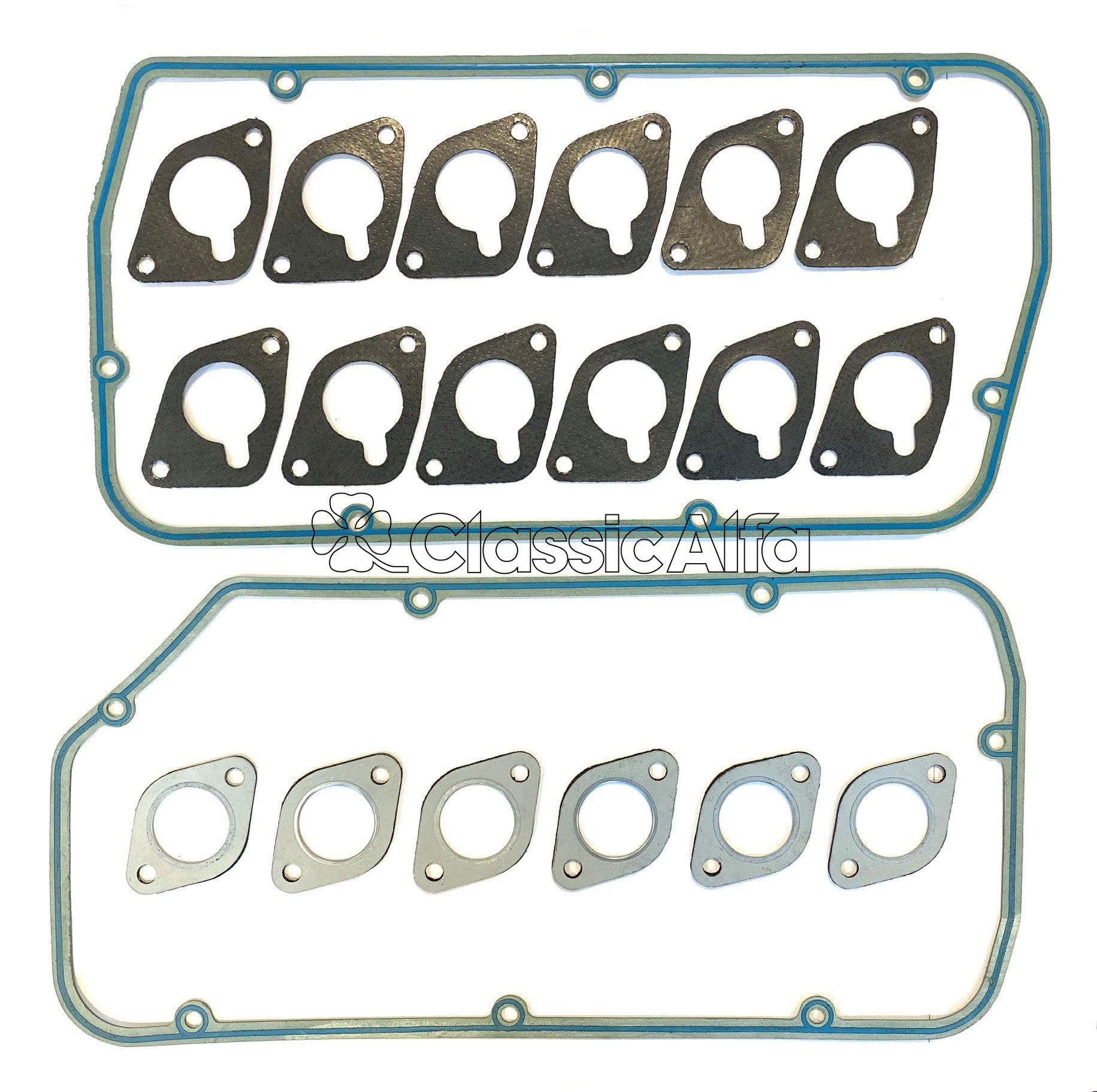 D0222 ENGINE GASKET SET 3.0 75 V6 REINZ