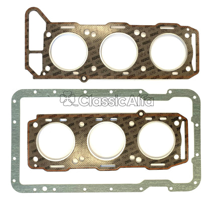 D0222 ENGINE GASKET SET 3.0 75 V6 REINZ
