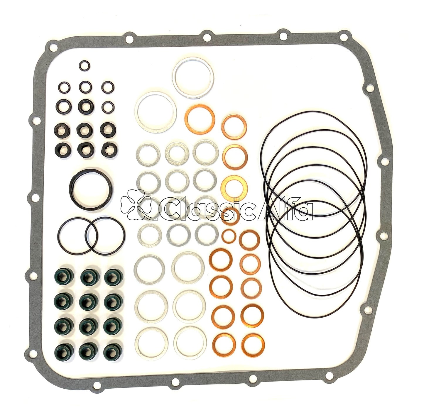 D0222 ENGINE GASKET SET 3.0 75 V6 REINZ