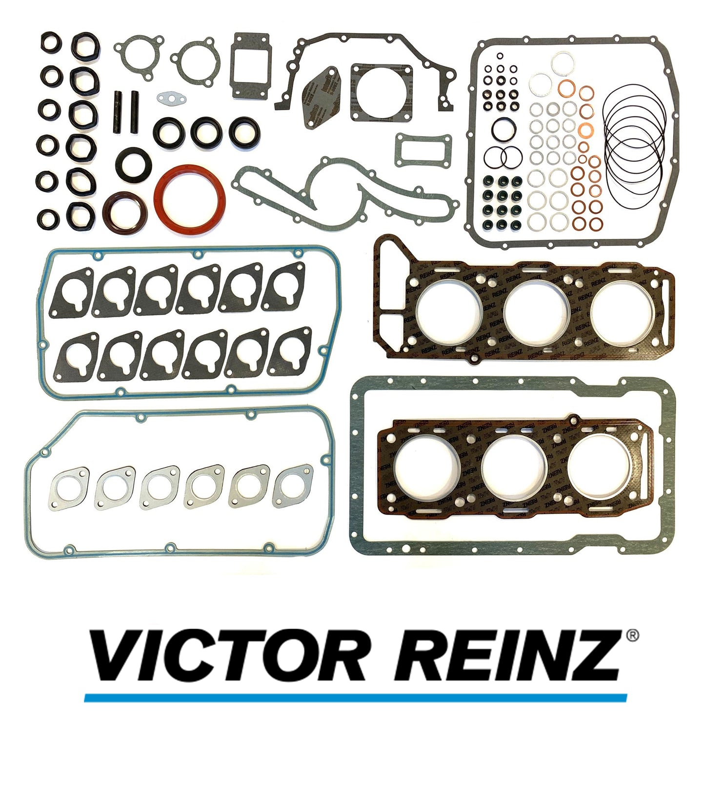 ENGINE GASKET SET 3.0 75 V6
