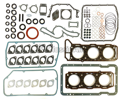D0222 ENGINE GASKET SET 3.0 75 V6 REINZ