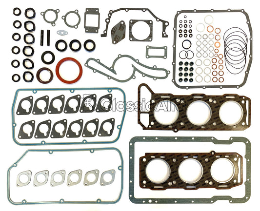 D0222 ENGINE GASKET SET 3.0 75 V6 REINZ