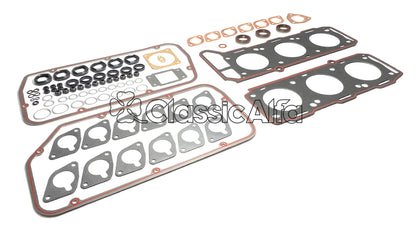 D0223 CYLINDER HEAD OVERHAUL GASKET SET 3.0 GTV6 & 75 V6