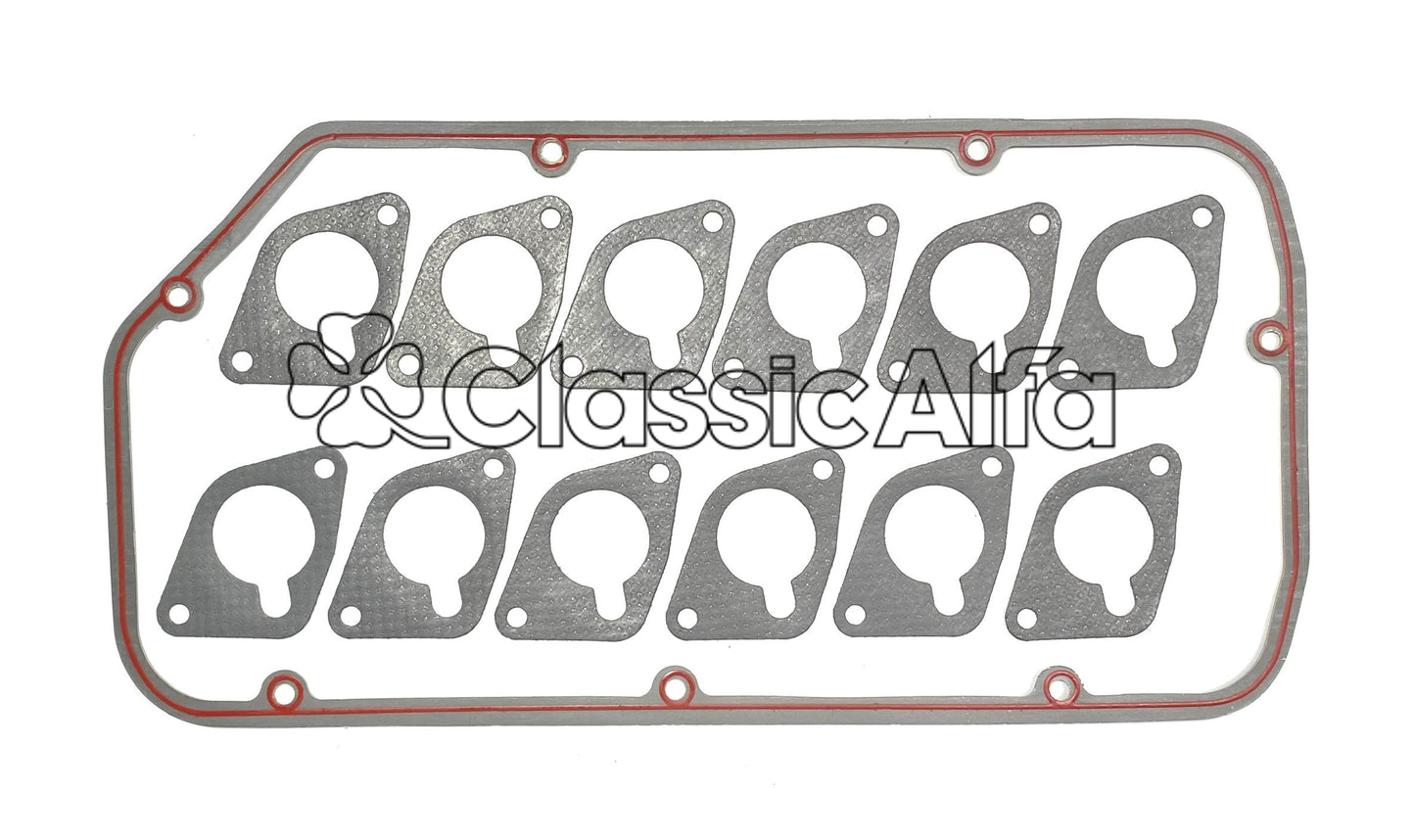 D0223 CYLINDER HEAD OVERHAUL GASKET SET 3.0 GTV6 & 75 V6