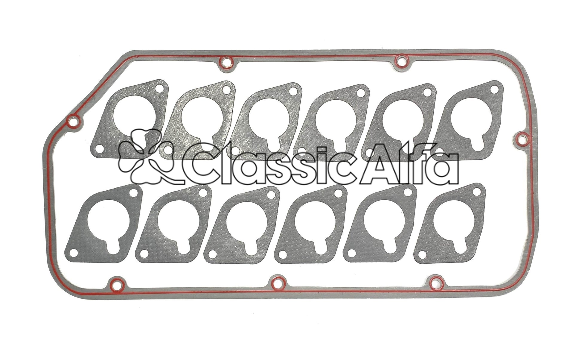 D0223 CYLINDER HEAD OVERHAUL GASKET SET 3.0 GTV6 & 75 V6