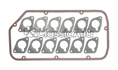 D0223 CYLINDER HEAD OVERHAUL GASKET SET 3.0 GTV6 & 75 V6