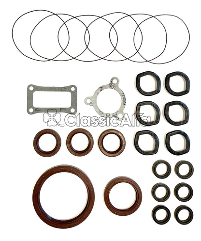 D0224 ENGINE GASKET SET WITHOUT HEAD GASKET GTV6 & 75 V6