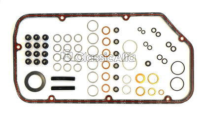 D0224 ENGINE GASKET SET WITHOUT HEAD GASKET GTV6 & 75 V6