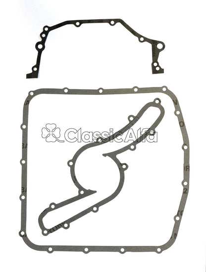 D0224 ENGINE GASKET SET WITHOUT HEAD GASKET GTV6 & 75 V6