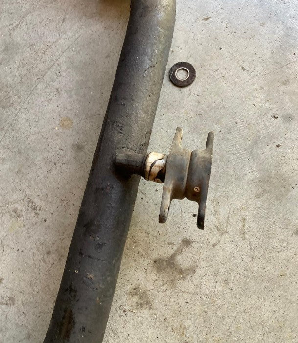 D0228 WATTS LINK CENTRE BUSH 116 & 75