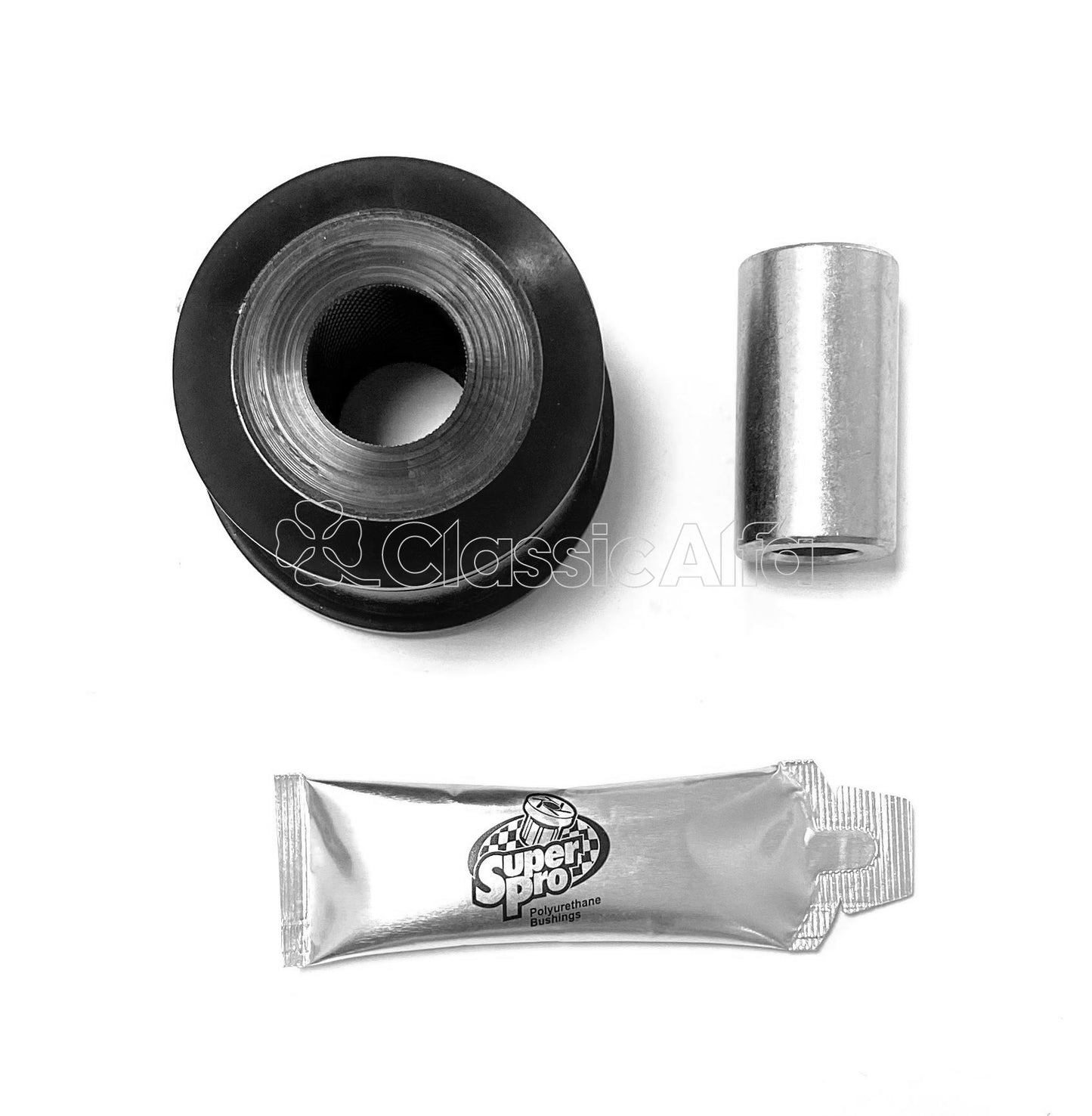 D0231 116 & 75 4CYL DE DION FRONT/CENTRE BUSH SUPERFLEX