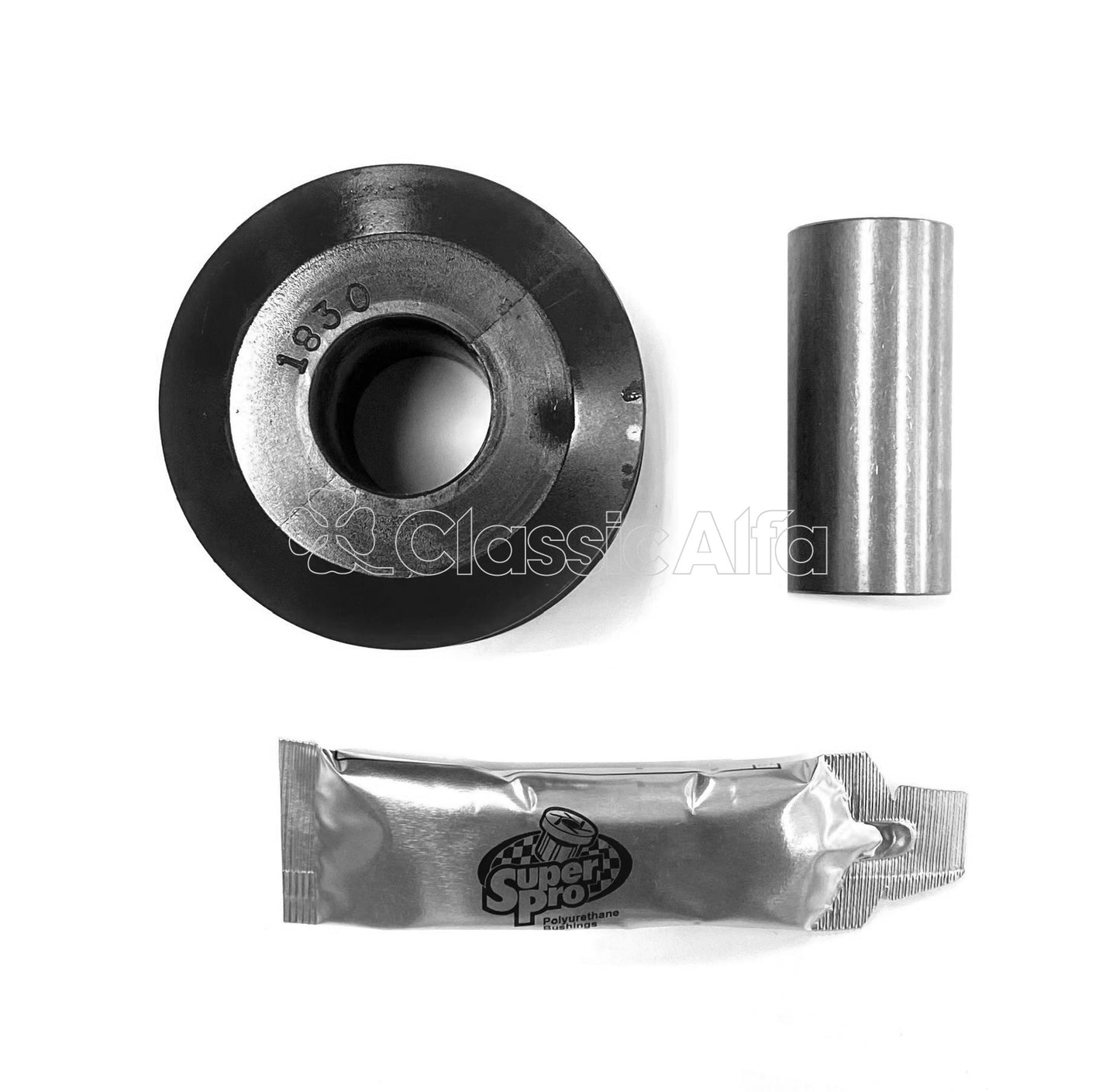 D0232 GTV6 & 75 V6 DE DION FRONT/CENTRE BUSH SUPERFLEX