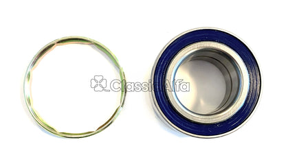 D0235 REAR WHEEL BEARING KIT LEFT 1985> 116 & 75
