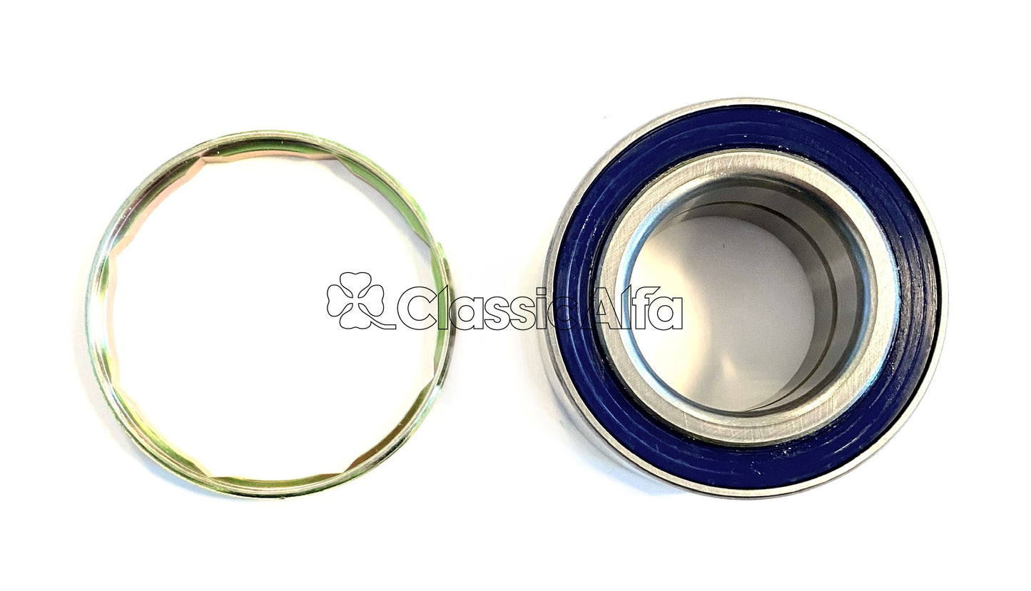 D0236 REAR WHEEL BEARING KIT RIGHT 1985> 116 & 75