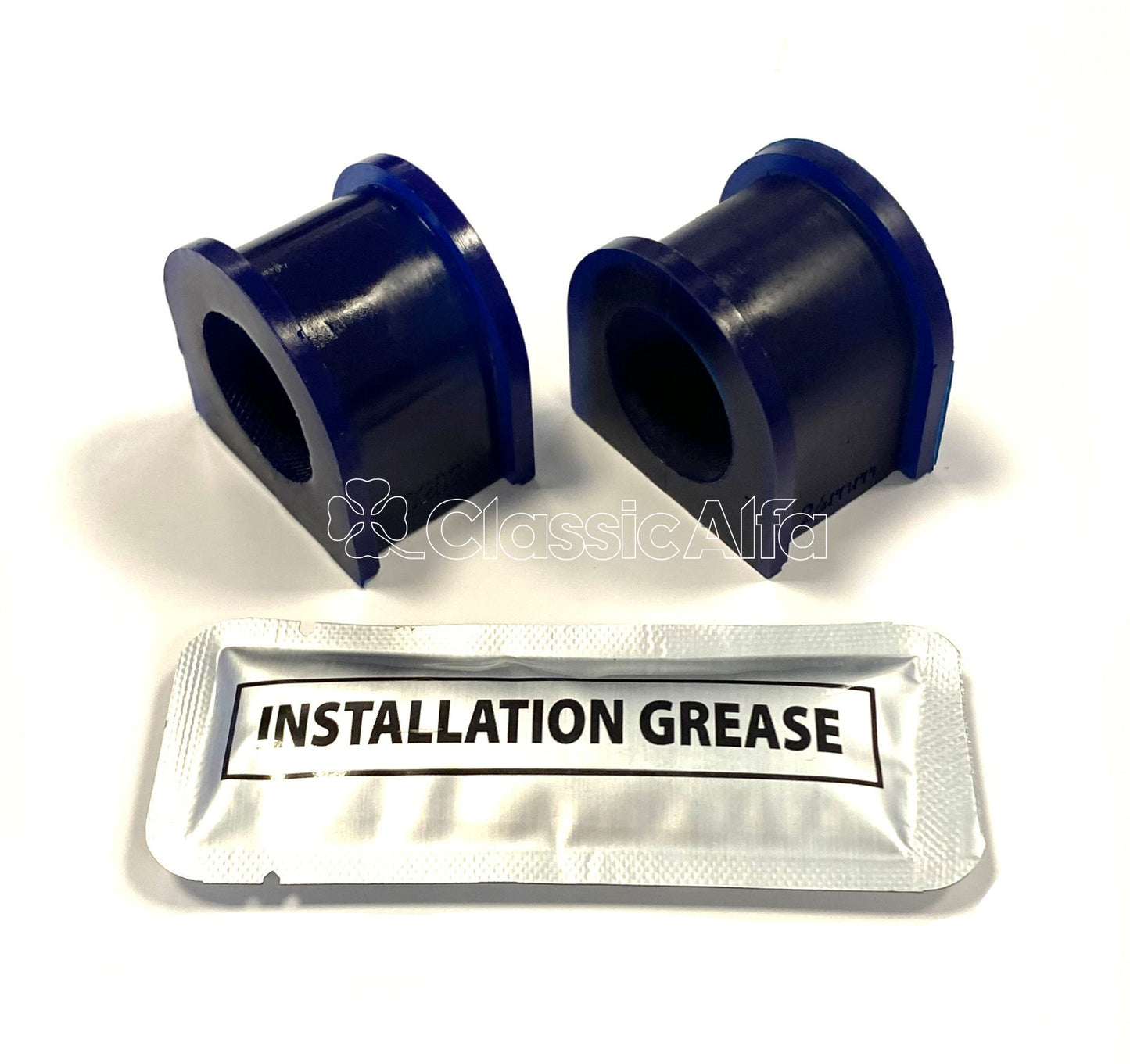 D0239 REAR ANTI-ROLL BAR RUBBER 26MM SUPERFLEX 116 & 75