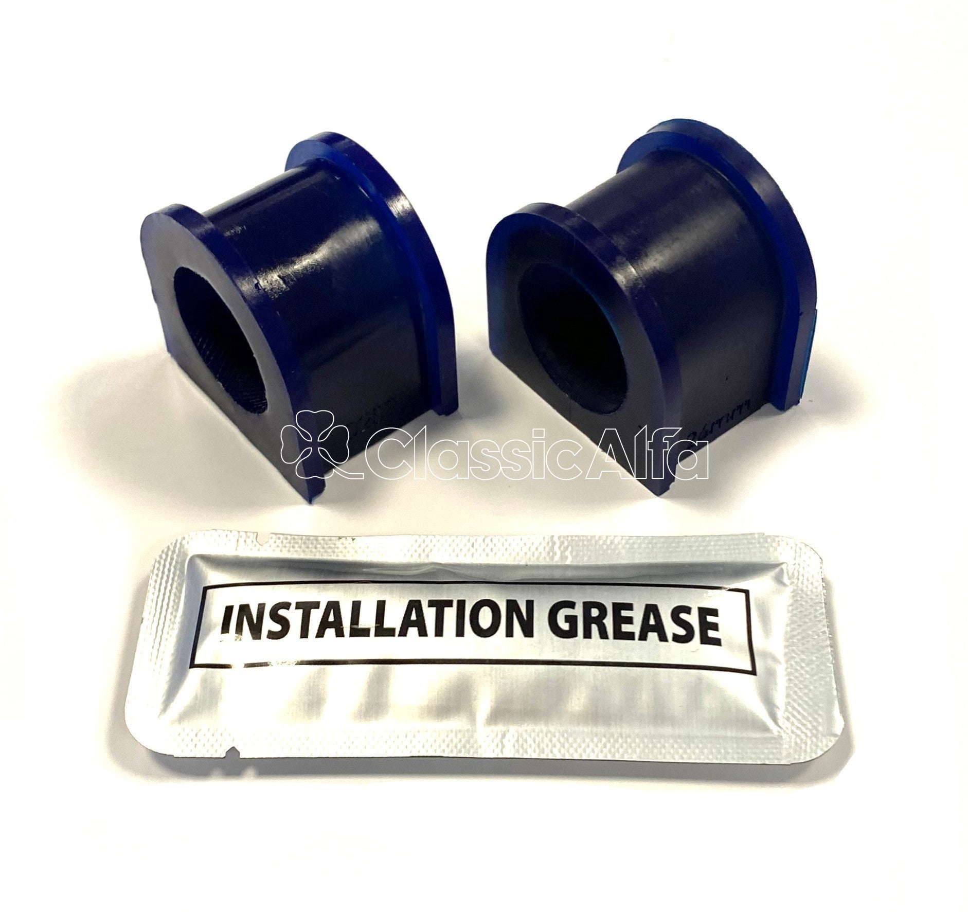 D0239 REAR ANTI-ROLL BAR RUBBER 26MM SUPERFLEX 116 & 75