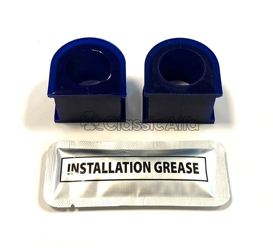 D0239 REAR ANTI-ROLL BAR RUBBER 26MM SUPERFLEX 116 & 75