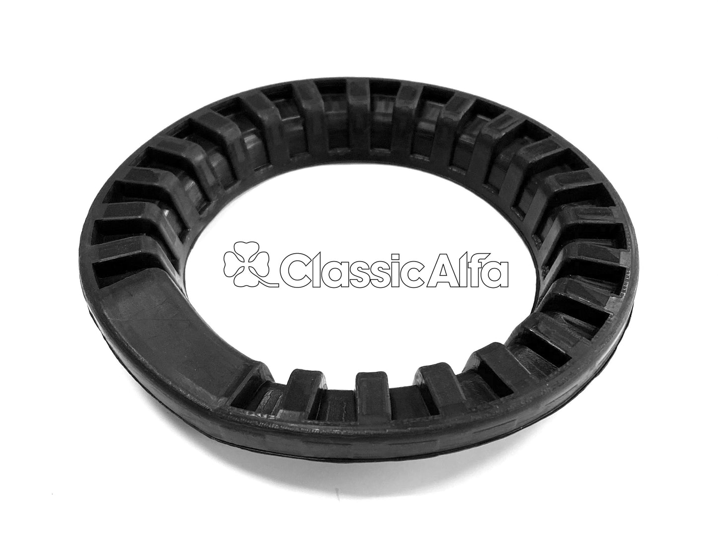 D0242 RUBBER SEAT FOR REAR SPRING LOWER 116 & 75