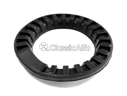 D0242 RUBBER SEAT FOR REAR SPRING LOWER 116 & 75