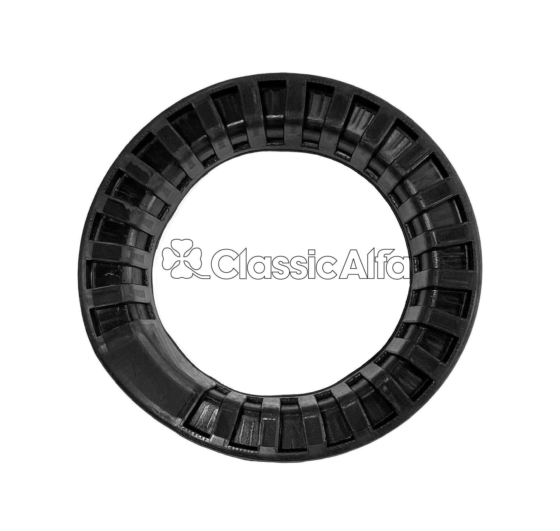 D0242 RUBBER SEAT FOR REAR SPRING LOWER 116 & 75