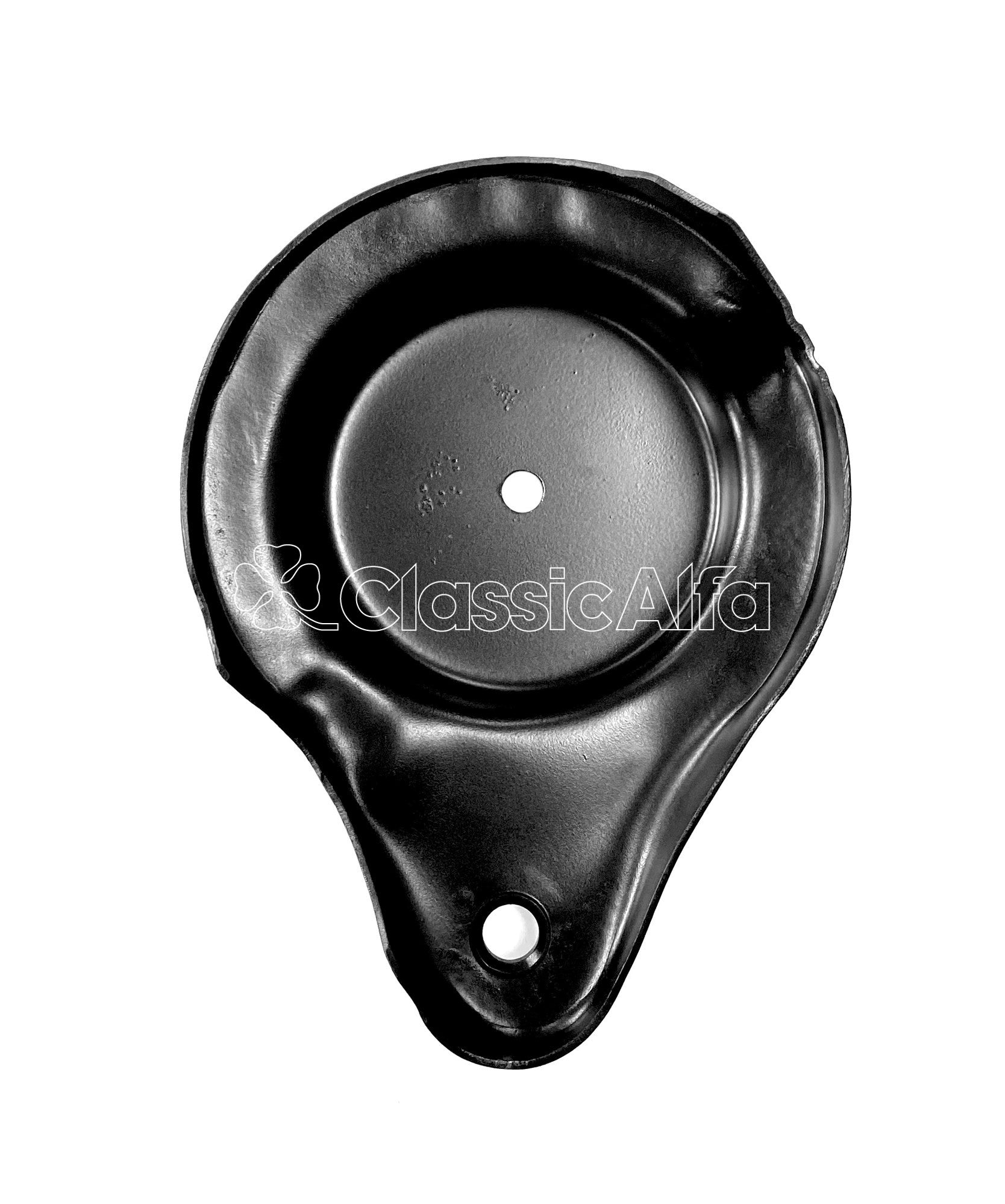 D0243 REAR SPRING PAN RIGHT 116 & 75