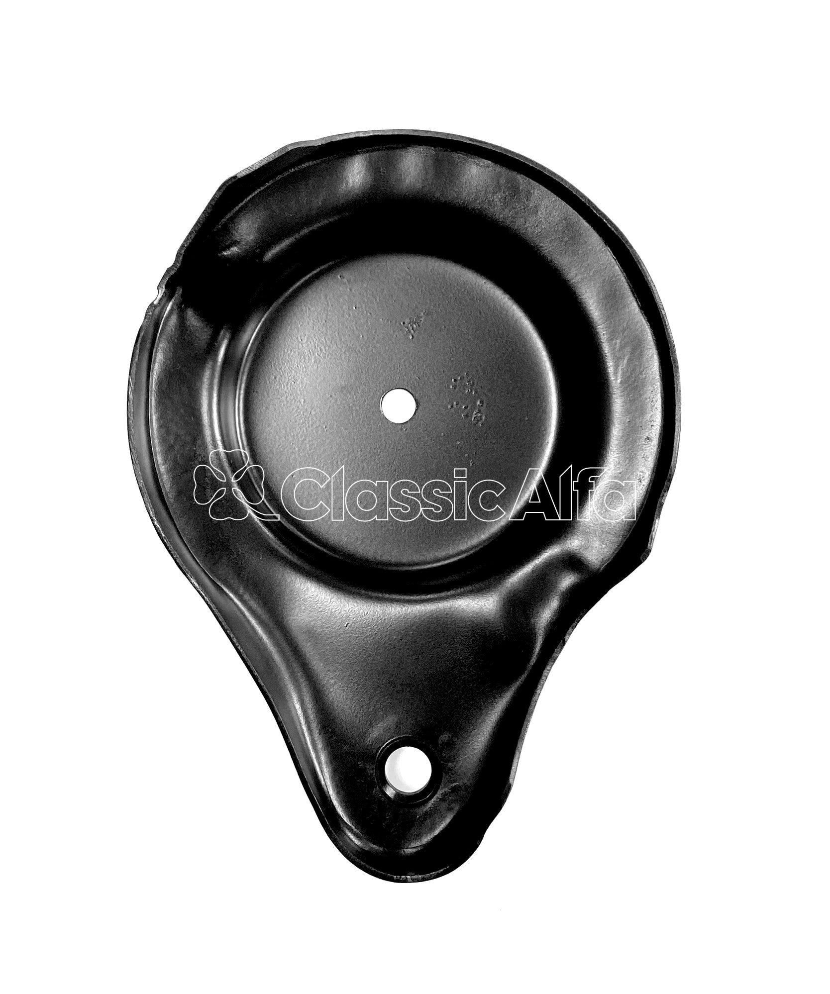 D0244 REAR SPRING PAN LEFT 116 & 75