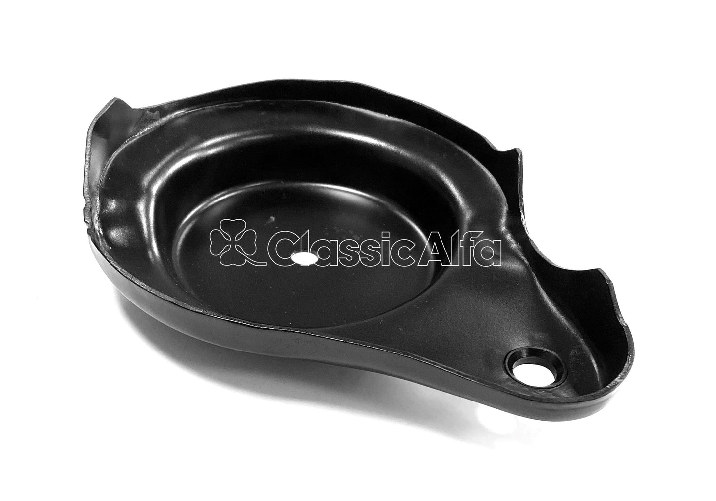 D0244 REAR SPRING PAN LEFT 116 & 75