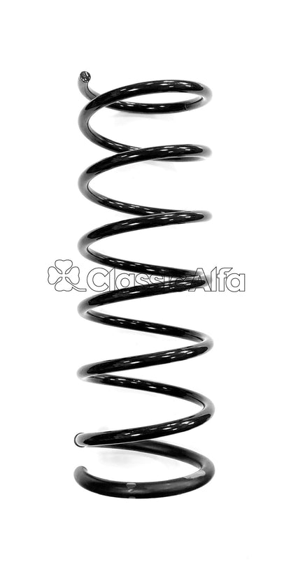 D0245 REAR SPRING STANDARD 116 & 75