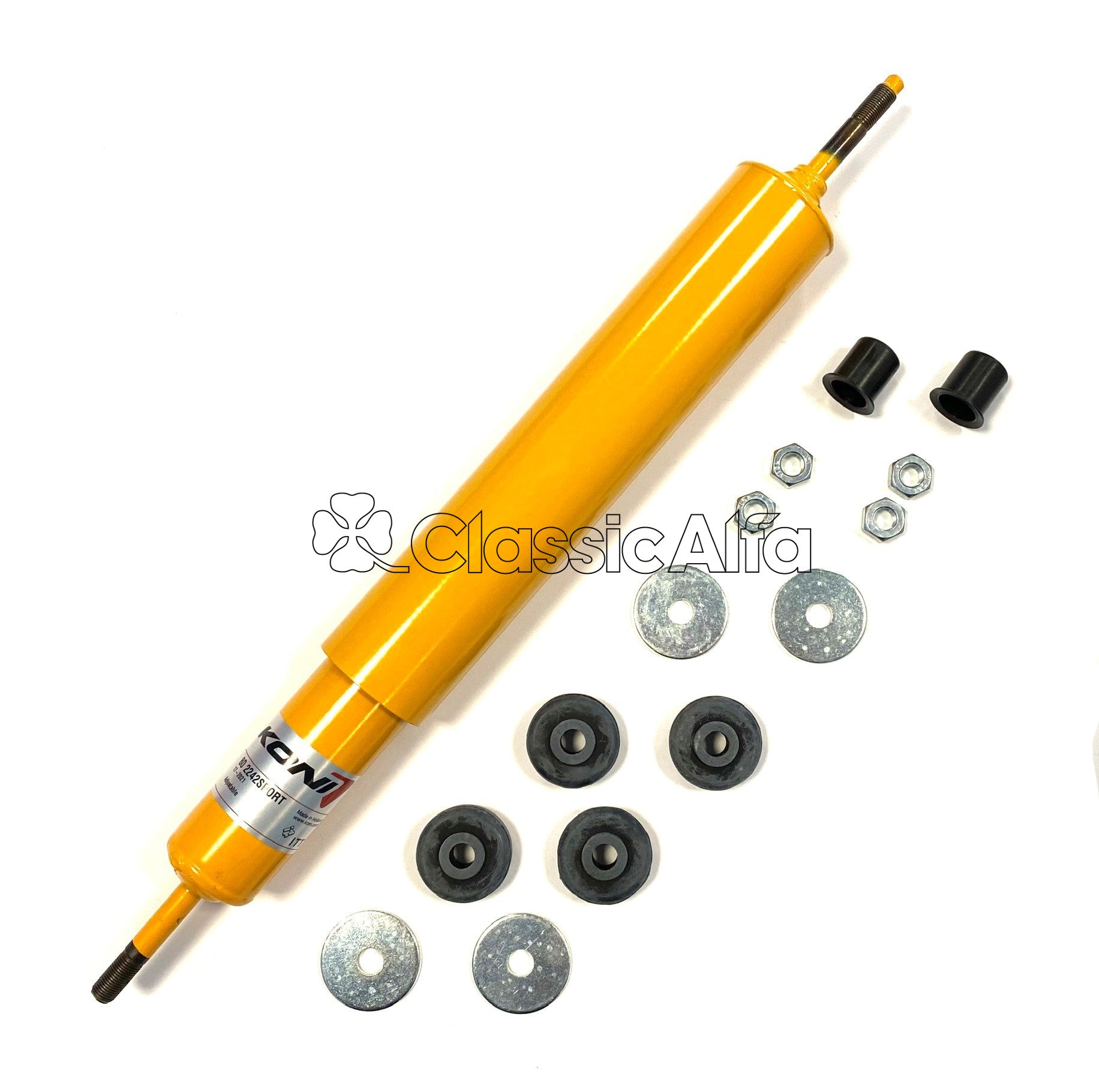 D0248 KONI SPORT REAR SHOCK ABSORBER ADJUSTABLE 116