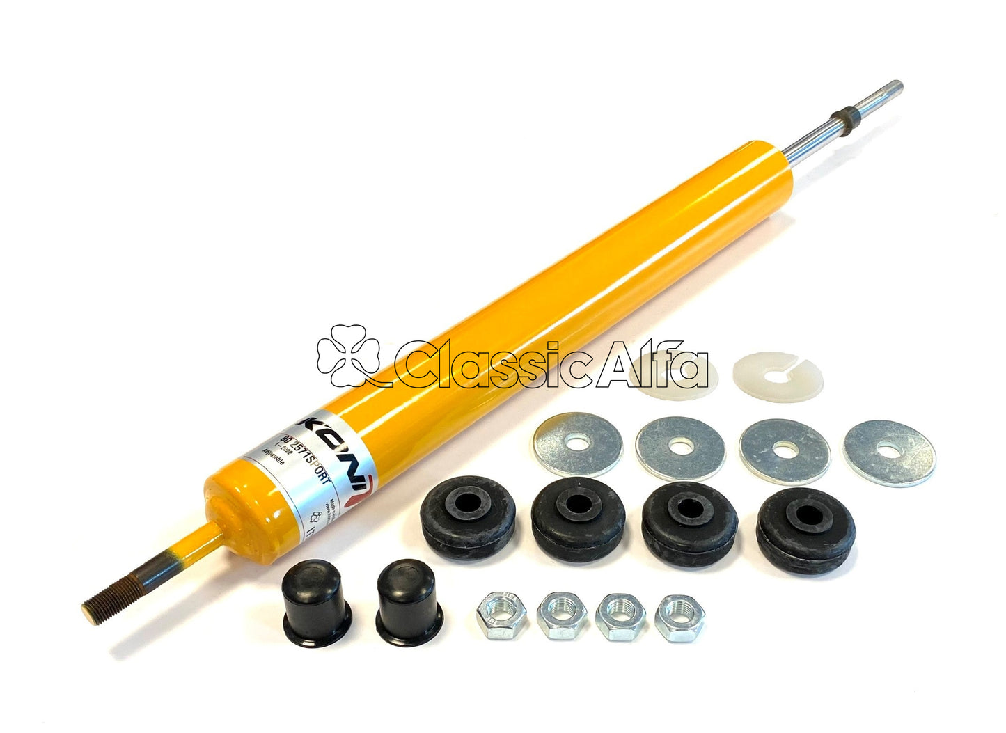 D0249 KONI SPORT REAR SHOCK ABSORBER ADJUSTABLE  75
