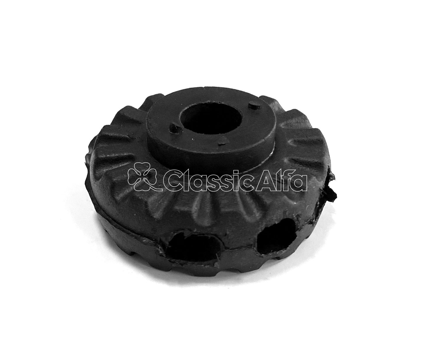 D0255 OUTER CASTOR ARM RUBBER 116 & 75