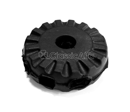 D0256 INNER CASTOR ARM RUBBER 116 & 75