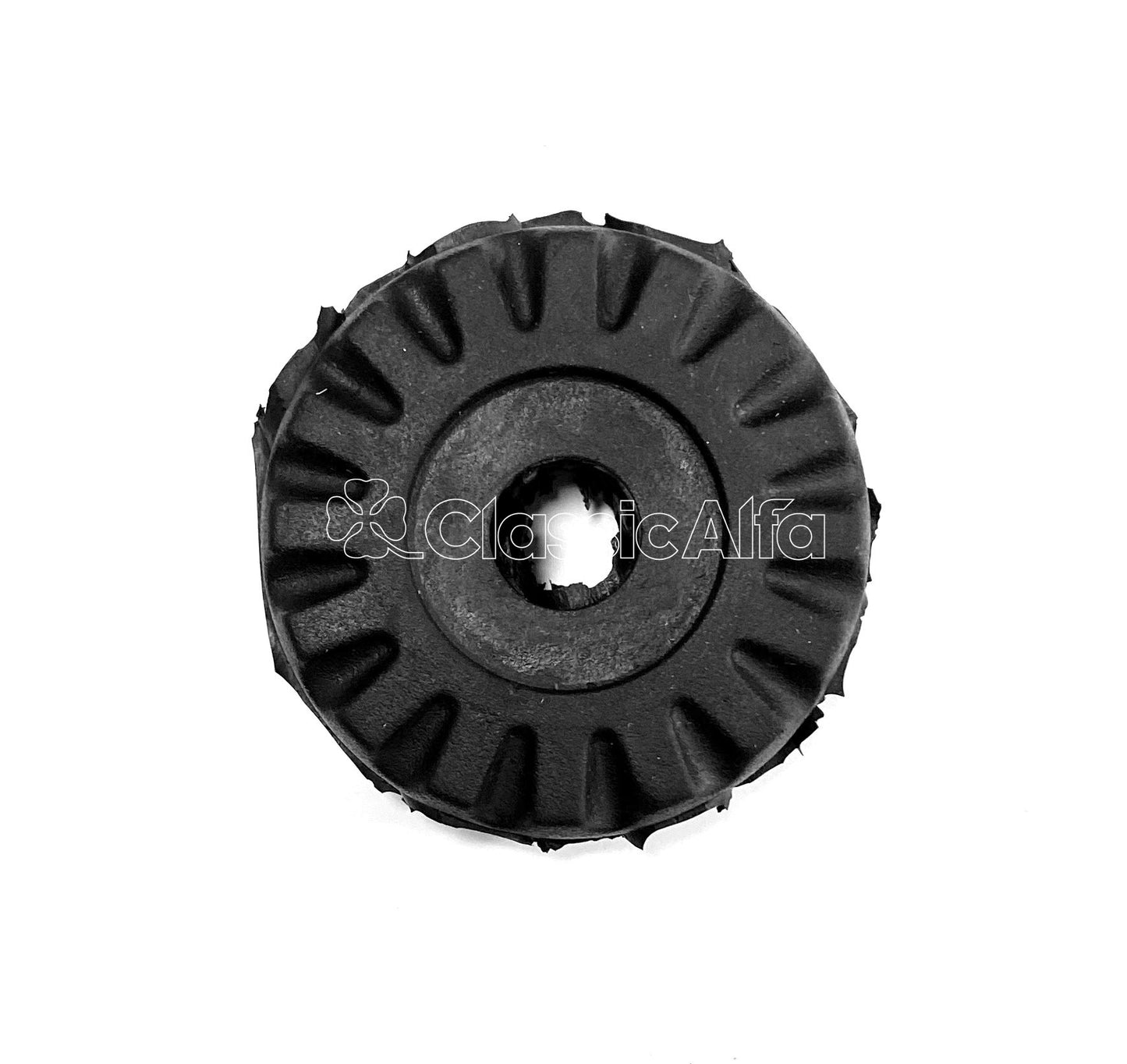 D0256 INNER CASTOR ARM RUBBER 116 & 75