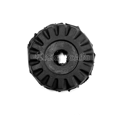 D0256 INNER CASTOR ARM RUBBER 116 & 75