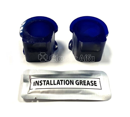 D0260 FRONT ANTI-ROLL BAR RUBBER 30MM SUPERFLEX 116 & 75