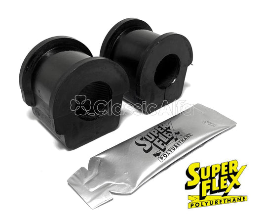 D0261 FRONT ANTI-ROLL BAR RUBBER 22MM SUPERFLEX 116 & 75